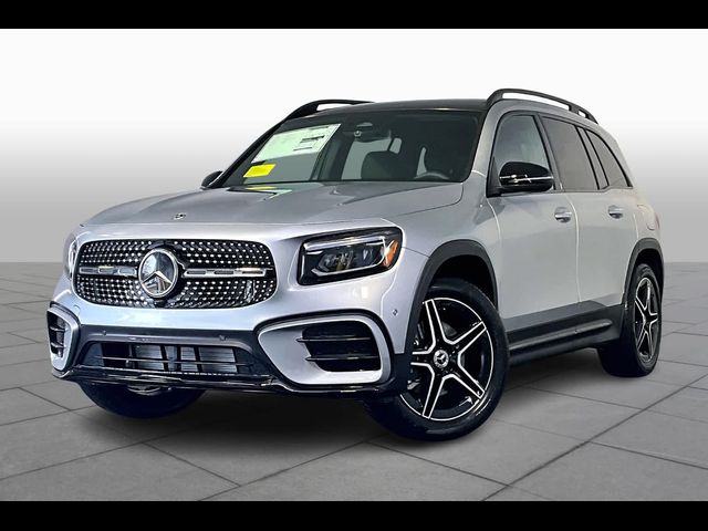 2025 Mercedes-Benz GLB 250