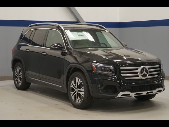 2025 Mercedes-Benz GLB 250