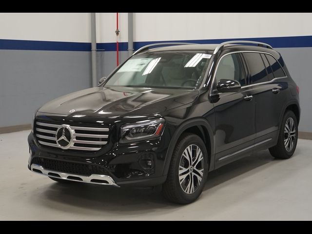 2025 Mercedes-Benz GLB 250