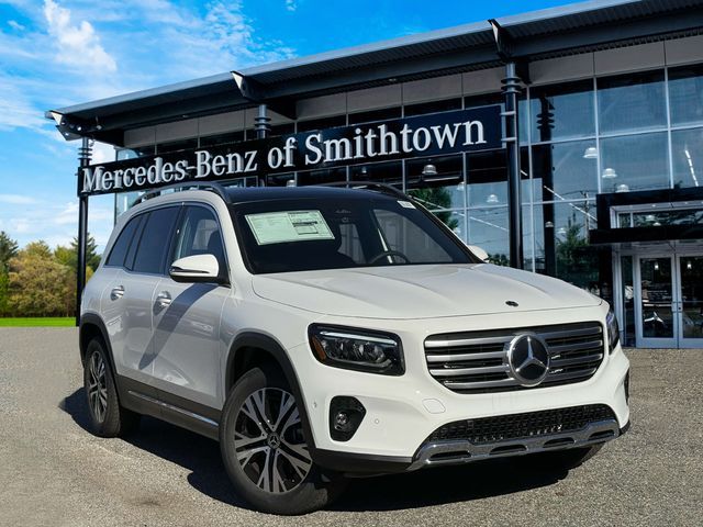 2025 Mercedes-Benz GLB 250