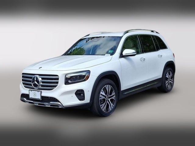 2025 Mercedes-Benz GLB 250