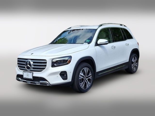 2025 Mercedes-Benz GLB 250