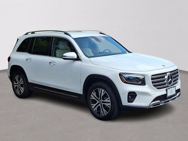 2025 Mercedes-Benz GLB 250