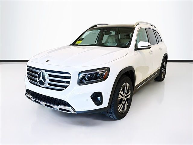 2025 Mercedes-Benz GLB 250