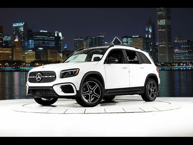 2025 Mercedes-Benz GLB 250