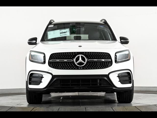 2025 Mercedes-Benz GLB 250