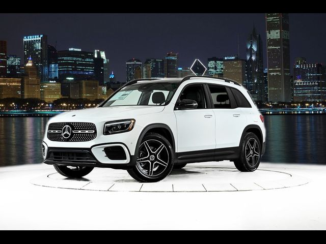 2025 Mercedes-Benz GLB 250