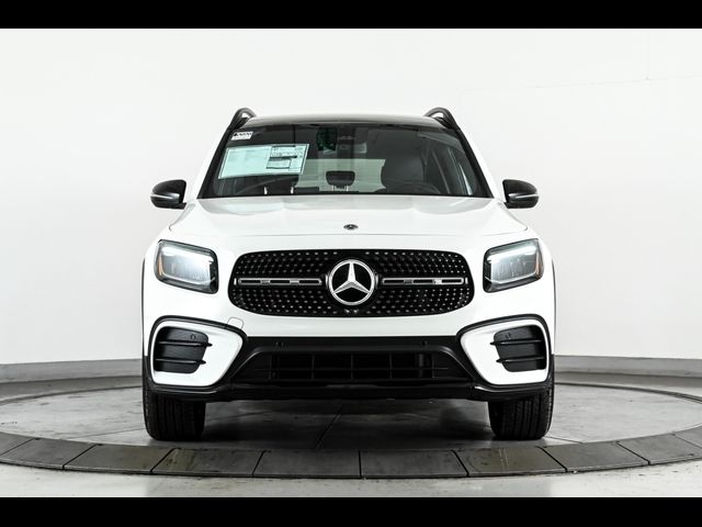 2025 Mercedes-Benz GLB 250