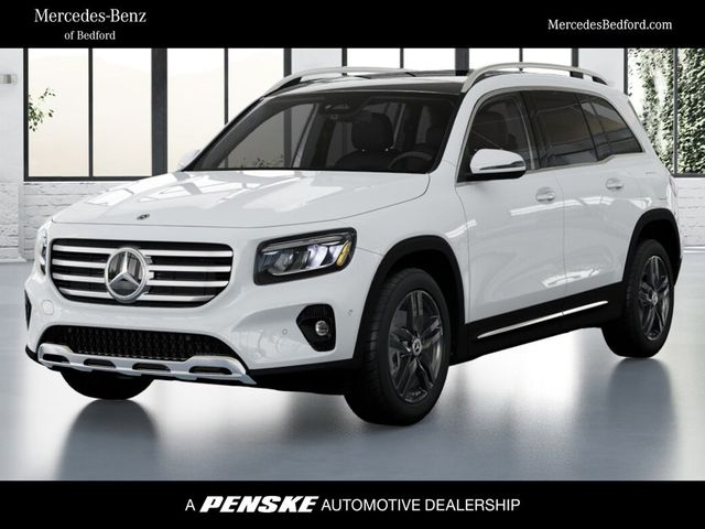 2025 Mercedes-Benz GLB 250