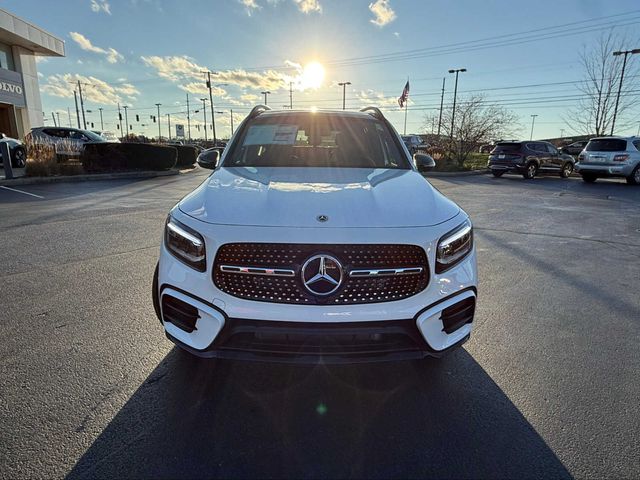 2025 Mercedes-Benz GLB 250