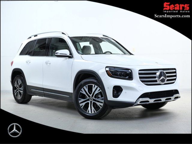 2025 Mercedes-Benz GLB 250