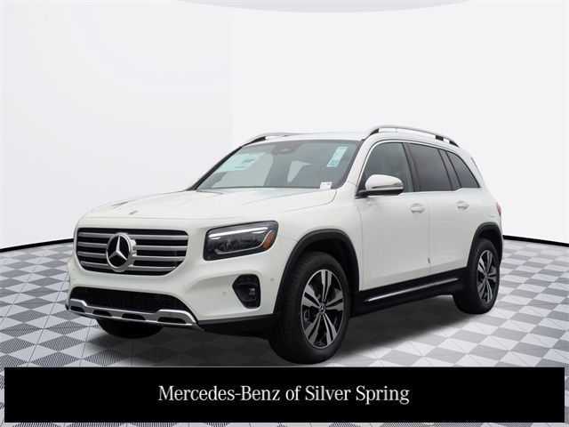 2025 Mercedes-Benz GLB 250