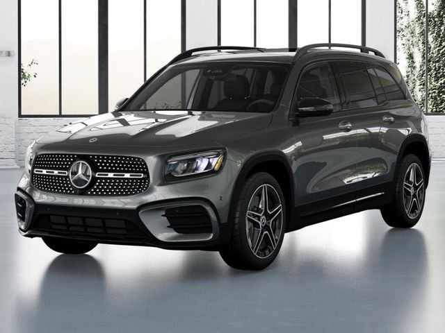 2025 Mercedes-Benz GLB 250