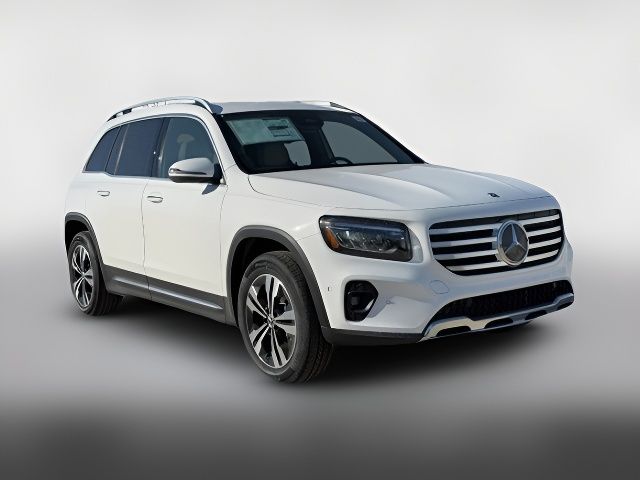 2025 Mercedes-Benz GLB 250