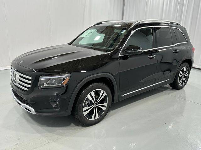 2025 Mercedes-Benz GLB 250