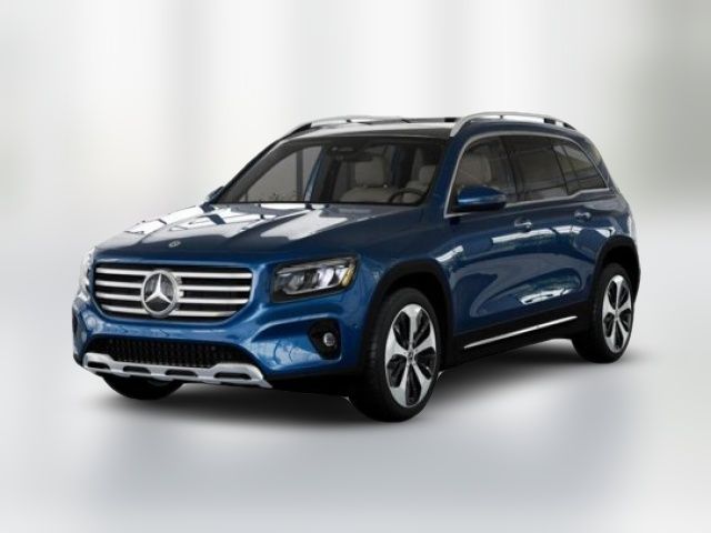 2025 Mercedes-Benz GLB 250