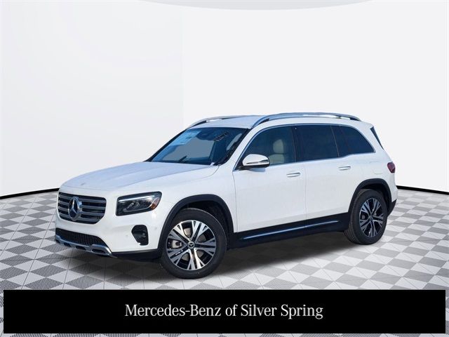 2025 Mercedes-Benz GLB 250