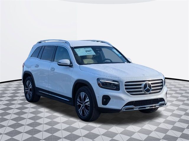 2025 Mercedes-Benz GLB 250