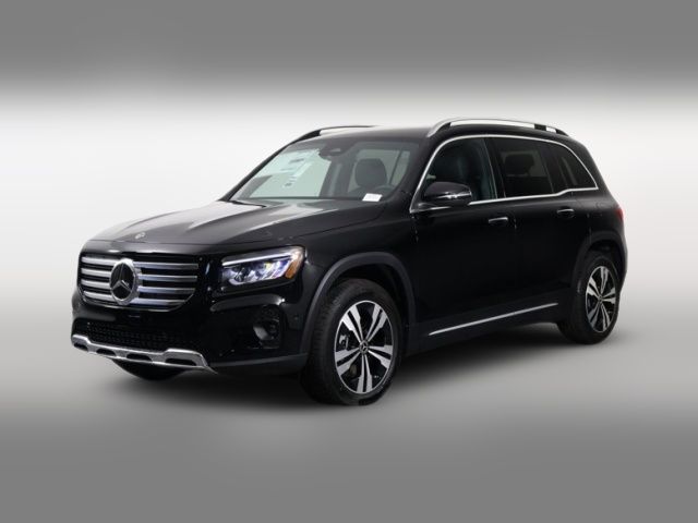 2025 Mercedes-Benz GLB 250