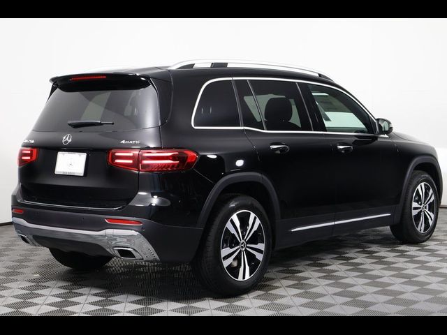 2025 Mercedes-Benz GLB 250
