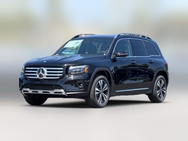 2025 Mercedes-Benz GLB 250