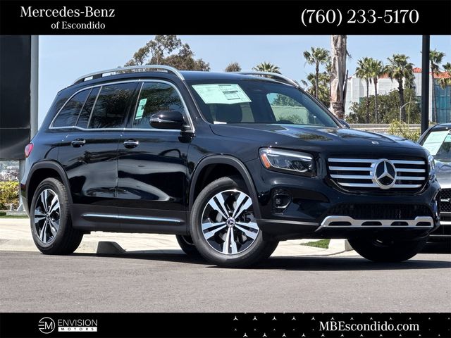 2025 Mercedes-Benz GLB 250