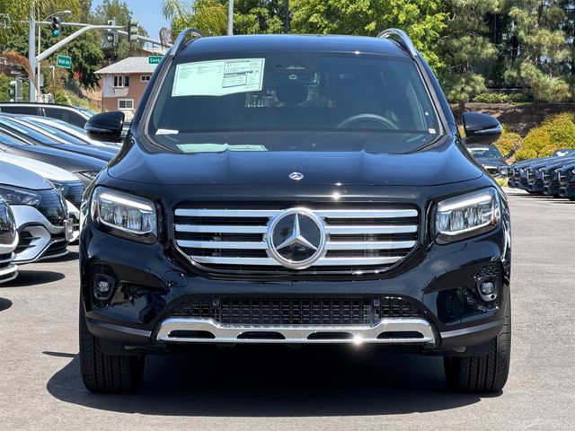 2025 Mercedes-Benz GLB 250