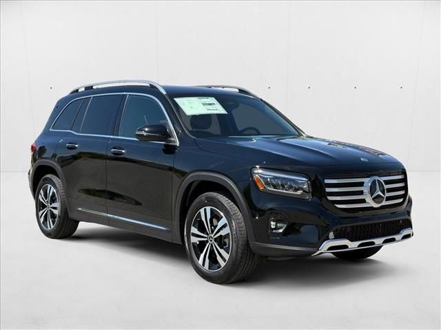 2025 Mercedes-Benz GLB 250