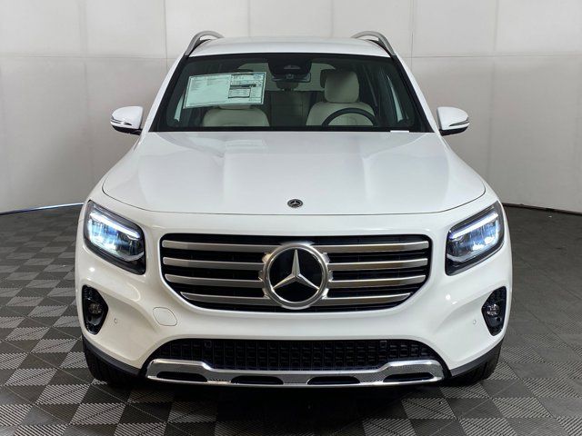 2025 Mercedes-Benz GLB 250
