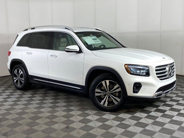 2025 Mercedes-Benz GLB 250