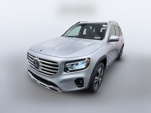 2025 Mercedes-Benz GLB 250