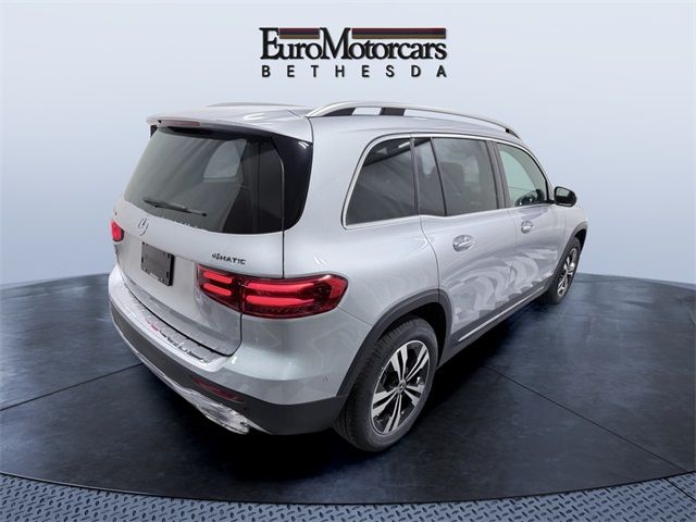 2025 Mercedes-Benz GLB 250