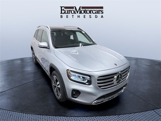 2025 Mercedes-Benz GLB 250