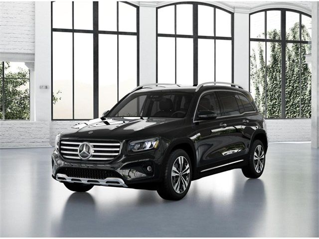 2025 Mercedes-Benz GLB 250