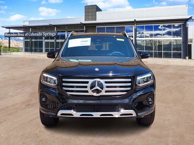 2025 Mercedes-Benz GLB 250