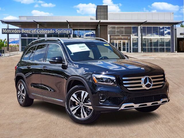 2025 Mercedes-Benz GLB 250