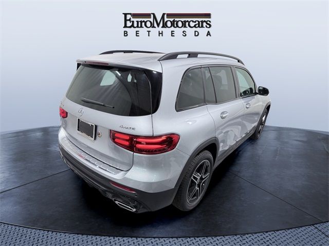 2025 Mercedes-Benz GLB 250