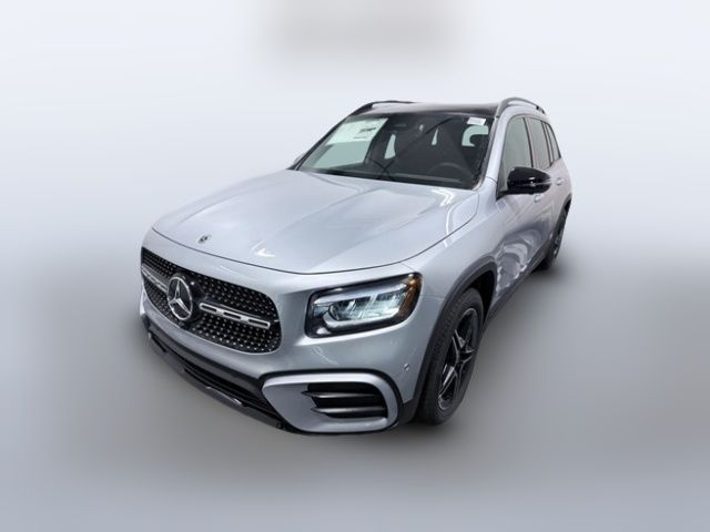 2025 Mercedes-Benz GLB 250