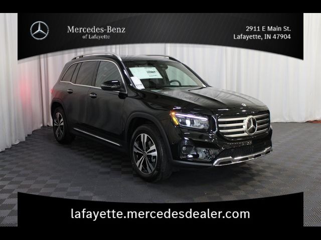 2025 Mercedes-Benz GLB 250