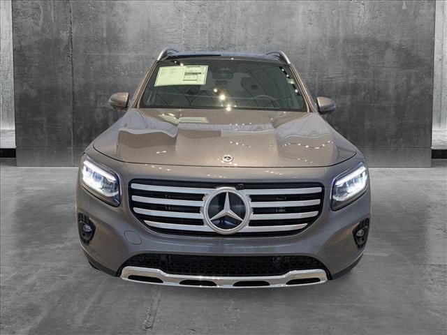 2025 Mercedes-Benz GLB 250