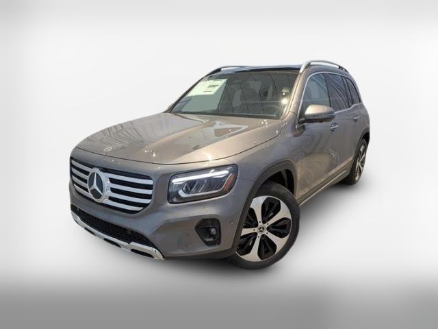 2025 Mercedes-Benz GLB 250