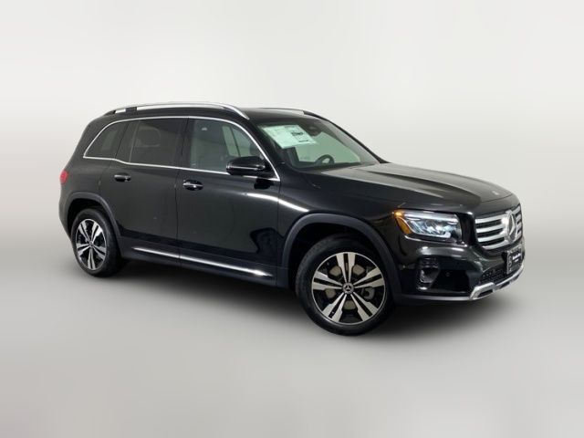 2025 Mercedes-Benz GLB 250