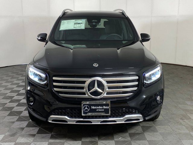 2025 Mercedes-Benz GLB 250
