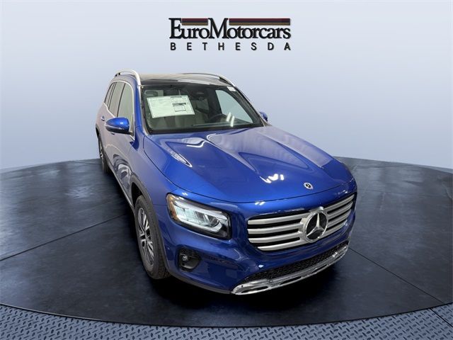 2025 Mercedes-Benz GLB 250