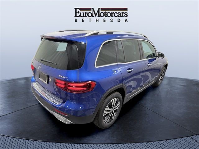 2025 Mercedes-Benz GLB 250