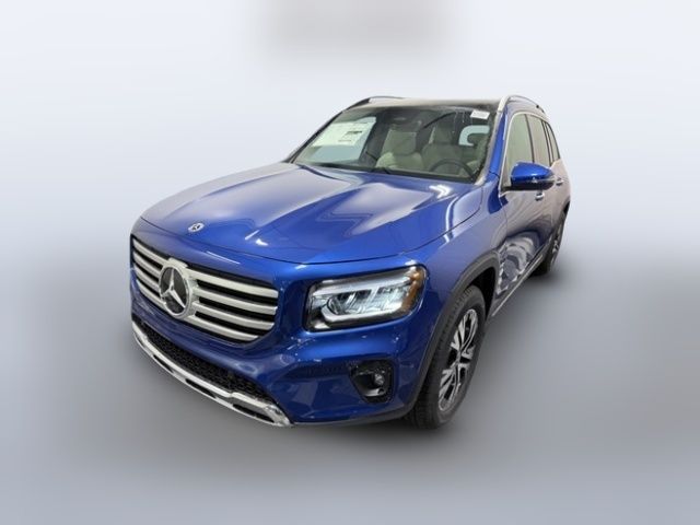 2025 Mercedes-Benz GLB 250