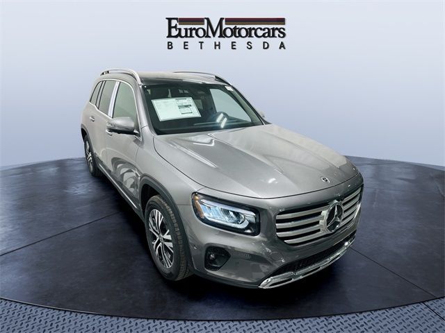 2025 Mercedes-Benz GLB 250