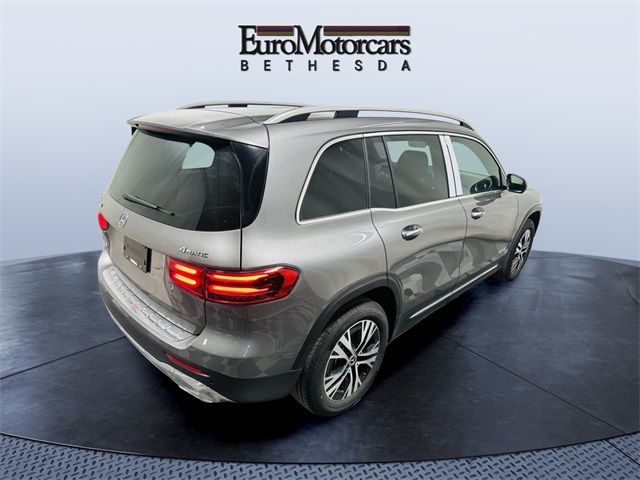 2025 Mercedes-Benz GLB 250