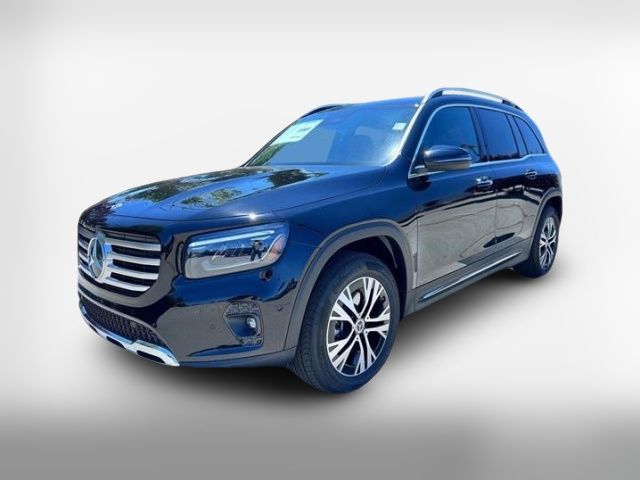 2025 Mercedes-Benz GLB 250
