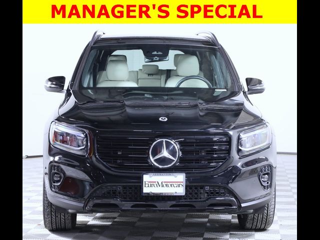 2025 Mercedes-Benz GLB 250